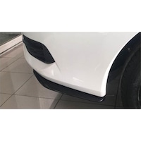Honda Civic Fc5 2016-2021 Arka Flap Dizayn - Siyah Honda Civic Fc5 2016-2021 Arka Flap Dizayn - Siyah