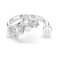 5705596 Swarovski Yüzük Constella:rıng Op Whıte/rhs 60 Çok Renkli 5705596 Swarovski Yüzük Constella:rıng Op Whıte/rhs 60 Çok Renkli
