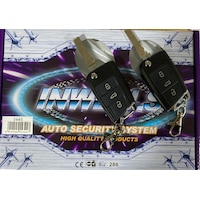 Inwells Yeni Model 12V Sustalı Alarm Kumandalı Set 3445 Inwells Yeni Model 12V Sustalı Alarm Kumandalı Set 3445