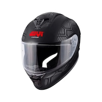 Givi 50.x Snake Kask Mat Siyah - Karbon Givi 50.x Snake Kask Mat Siyah - Karbon
