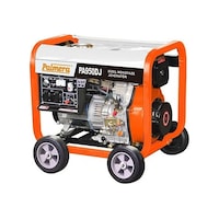 Palmera Pa950Dj Dizel Marşlı Monofaze Jeneratör 12Hp Palmera Pa950Dj Dizel Marşlı Monofaze Jeneratör 12Hp