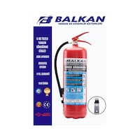 6 Kg Tozlu Yangın Tüpü Tse Ce Belgeli Ruhsata Uygun 4 Yıl Askı 6 Kg Tozlu Yangın Tüpü Tse Ce Belgeli Ruhsata Uygun 4 Yıl Askı
