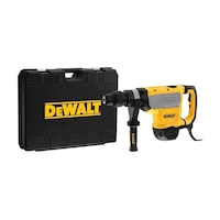 Dewalt D25733K-QS 1400 W 8 KG 48 MM 11J SDS-Max Kırıcı Delici Dewalt D25733K-QS 1400 W 8 KG 48 MM 11J SDS-Max Kırıcı Delici