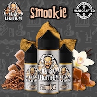 Likitium Smookie 60 ML 6 MG Likitium Smookie 60 ML 6 MG