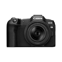 Canon EOS R8 + RF 24-50 MM F4.5-6.3 IS STM Fotoğraf Makinesi (Canon Eurasia Garantili) Canon EOS R8 + RF 24-50 MM F4.5-6.3 IS STM Fotoğraf Makinesi (Canon Eurasia Garantili)