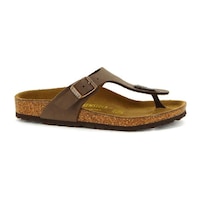 Birkenstock Çocuk Terlik Gizeh Kids Kahverengi 846133-kahverengi Kahverengi Birkenstock Çocuk Terlik Gizeh Kids Kahverengi 846133-kahverengi Kahverengi