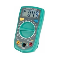 Proskit Mt-1233d Dijital Multimetre Ölçü Aleti Proskit Mt-1233d Dijital Multimetre Ölçü Aleti