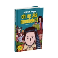 Oh Ne Ala Memleket - Şermin Yaşar - Doğan Egmont (473215495) Oh Ne Ala Memleket - Şermin Yaşar - Doğan Egmont (473215495)