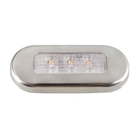 Labarka LED Merdiven Lambası 12V Beyaz Labarka LED Merdiven Lambası 12V Beyaz