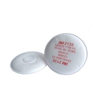 3M 2135 P3 Toz Sis Duman Filtresi 1(Çift) 3M 2135 P3 Toz Sis Duman Filtresi 1(Çift)