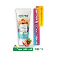 Agarta Doğal Çocuk Diş Macunu 75 ML Agarta Doğal Çocuk Diş Macunu 75 ML