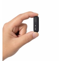 32GB Ultra Mini Ses Kayıt Cihazı 5 Gün Kayıt Kesintisiz Ve Ses Sensörlü 32GB Ultra Mini Ses Kayıt Cihazı 5 Gün Kayıt Kesintisiz Ve Ses Sensörlü