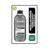 Garnier Micellar Kömür Kusursuz Makyaj Temizleyici Jel 400 ML Garnier Micellar Kömür Kusursuz Makyaj Temizleyici Jel 400 ML