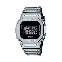 Casio Gm-5600ym-8dr Kol Saati Metalik Casio Gm-5600ym-8dr Kol Saati Metalik
