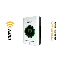 Mexxsun Premium 24v 4kw Tam Sinüs Akıllı İnverter Wi-fi/ Dual Output Mexxsun Premium 24v 4kw Tam Sinüs Akıllı İnverter Wi-fi/ Dual Output