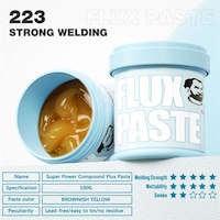 Mechanic 223 No-clean Kurşunsuz Lehim Akısı Mild Rosin 100g Mechanic 223 No-clean Kurşunsuz Lehim Akısı Mild Rosin 100g