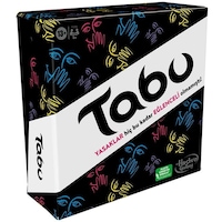 Tabu Kutu Oyunu F5254 Tabu Kutu Oyunu F5254