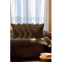 Bohem 4'lü Dekoratif Yastık Kılıfı Kırlent Kılıfı 43x43 Cm Kahverengi Zikzak Dsn Kahverengi Bohem 4'lü Dekoratif Yastık Kılıfı Kırlent Kılıfı 43x43 Cm Kahverengi Zikzak Dsn Kahverengi