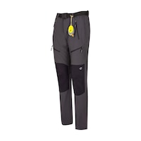 Q Steinbock Archilles Erkek Pantolon 50520 Gri Q Steinbock Archilles Erkek Pantolon 50520 Gri