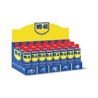 WD-40 Yağlayıcı ve Pas Sökücü Sprey 24 x 400 ML WD-40 Yağlayıcı ve Pas Sökücü Sprey 24 x 400 ML