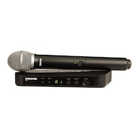 Shure Blx24e-pg58 - Telsiz Vokal Mikrofon Shure Blx24e-pg58 - Telsiz Vokal Mikrofon