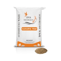 İpek Değirmen Karışık Kanarya Yemi 5 kg Özel Seçilmiş Vitaminli Tohumlar Taze Yeni Mahsul Ekonomik Paket İpek Değirmen Karışık Kanarya Yemi 5 kg Özel Seçilmiş Vitaminli Tohumlar Taze Yeni Mahsul Ekonomik Paket