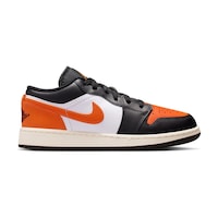 Nike Air Jordan 1 Low Gs Basketbol Ayakkabısı 553560-081 Çok Renkli Nike Air Jordan 1 Low Gs Basketbol Ayakkabısı 553560-081 Çok Renkli