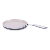 Korkmaz Boena Krep Tava 26 Cm A3961 Açık Gri Korkmaz Boena Krep Tava 26 Cm A3961 Açık Gri