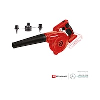 Einhell TE-CB 18/180 Li - Solo Akülü Üfleme - 3408001 Einhell TE-CB 18/180 Li - Solo Akülü Üfleme - 3408001