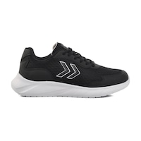 Hummel Siyah Tekstil Unisex Spor Ayakkabı 900721 Hml Proction Siyah Hummel Siyah Tekstil Unisex Spor Ayakkabı 900721 Hml Proction Siyah