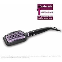 Philips BHH880/00 StyleCare Essential Isıtmalı Düzleştirme Fırçası Philips BHH880/00 StyleCare Essential Isıtmalı Düzleştirme Fırçası