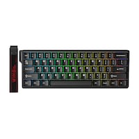Aula Win60 He Manyetik Klavye Rapid Trigger Graywood Swtich 8000hz Rgb Tkl Hot Swap Oyuncu Klavyesi Siyah Aula Win60 He Manyetik Klavye Rapid Trigger Graywood Swtich 8000hz Rgb Tkl Hot Swap Oyuncu Klavyesi Siyah