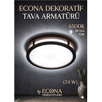 Beyaz Aydınlatma Glop Armatürü Led Avize Aplik Balkon Banyo Koridor Lambası Led Güçlü Işık,24w Diğer Beyaz Aydınlatma Glop Armatürü Led Avize Aplik Balkon Banyo Koridor Lambası Led Güçlü Işık,24w Diğer