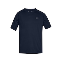 Under Armour Erkek Ua Tech™ 2.0 Kısa Kollu 1326413-408 Lacivert Under Armour Erkek Ua Tech™ 2.0 Kısa Kollu 1326413-408 Lacivert