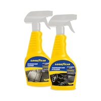 Goodyear Goodyear Torpido Cilası Ve Döşeme Temizleyici Seti 500 Ml Goodyear Goodyear Torpido Cilası Ve Döşeme Temizleyici Seti 500 Ml