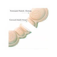 Mawrond Ayakkabı Topuk Vurma Önleyici ve Daraltma Pedi 3 MM Mawrond Ayakkabı Topuk Vurma Önleyici ve Daraltma Pedi 3 MM