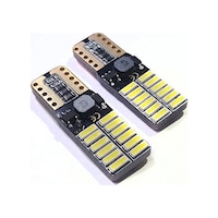 Kingstar T10 24smd Yassı Dipsiz Led Ampul Beyaz Canbus Ultra Parlak Kingstar T10 24smd Yassı Dipsiz Led Ampul Beyaz Canbus Ultra Parlak