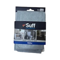 Nilüfer Mikrofiber Yüzey Temizlik Bezi 40 X 40 Cm, Gri Nilüfer Mikrofiber Yüzey Temizlik Bezi 40 X 40 Cm, Gri
