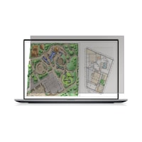 Dell Precision 5770 Uyumlu 17.3 İnç Hayalet Ekran Koruyucu 16:10 Dell Precision 5770 Uyumlu 17.3 İnç Hayalet Ekran Koruyucu 16:10