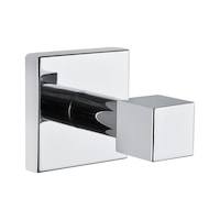 Q-line A44998 Tekli Askı, Krom Q-line A44998 Tekli Askı, Krom