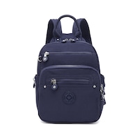 Smart Bags Günlük Küçük Boy Su Geçirmez Krınkıl Kumaş Kadın Sırt Çantası Lacivert Smart Bags Günlük Küçük Boy Su Geçirmez Krınkıl Kumaş Kadın Sırt Çantası Lacivert