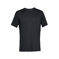 Under Armour Erkek Ua Sportstyle Left Chest Kısa Kollu Tişört 1326799-001 Under Armour Erkek Ua Sportstyle Left Chest Kısa Kollu Tişört 1326799-001