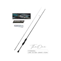 Fujin Fujin Theone 172cm 02-3gr Aji Lrf Olta Kamışı