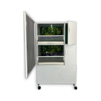 İstanbul Kafes Model 2Dy Pvc Kuş Dolabı İstanbul Kafes Model 2Dy Pvc Kuş Dolabı