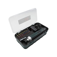 Klpro KLNM3820 3.6 V 2 AH Li-ion Şarjlı Tornavida + 25 Parça Vidalama Ucu Klpro KLNM3820 3.6 V 2 AH Li-ion Şarjlı Tornavida + 25 Parça Vidalama Ucu