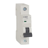 Viko Otomatik Sigorta 1x20A B 4.5kA 4VTB-1B20 Viko Otomatik Sigorta 1x20A B 4.5kA 4VTB-1B20