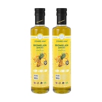 Zühre Ana Bromelain Şurubu 2 Adet Zühre Ana Bromelain Şurubu 2 Adet
