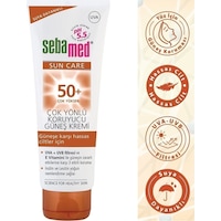 Sebamed Sun Care Çok Yönlü Güneş Kremi Spf50 50 Ml Sebamed Sun Care Çok Yönlü Güneş Kremi Spf50 50 Ml