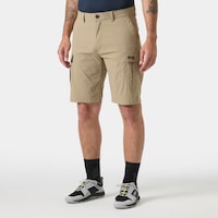 Helly Hansen Hh Qd Cargo Erkek Şort-32423 Açık Kahverengi Helly Hansen Hh Qd Cargo Erkek Şort-32423 Açık Kahverengi
