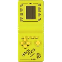 Brick Game E-9999 Tetris Sarı Brick Game E-9999 Tetris Sarı